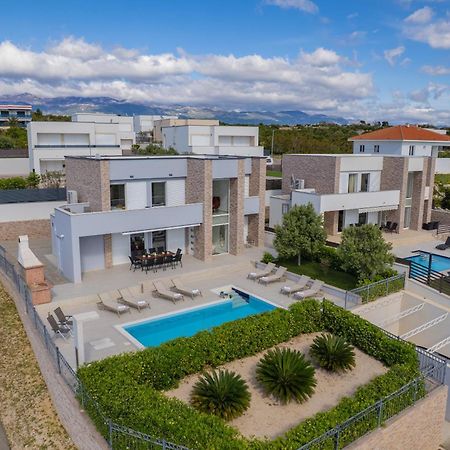 Villas Royal I With Private Pool Novalja Zewnętrze zdjęcie