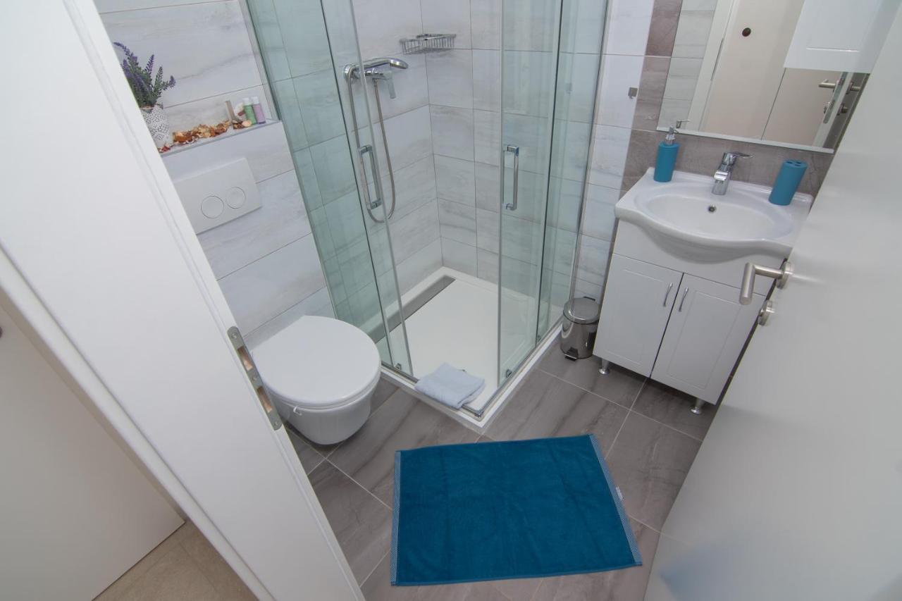 Villas Royal I With Private Pool Novalja Zewnętrze zdjęcie