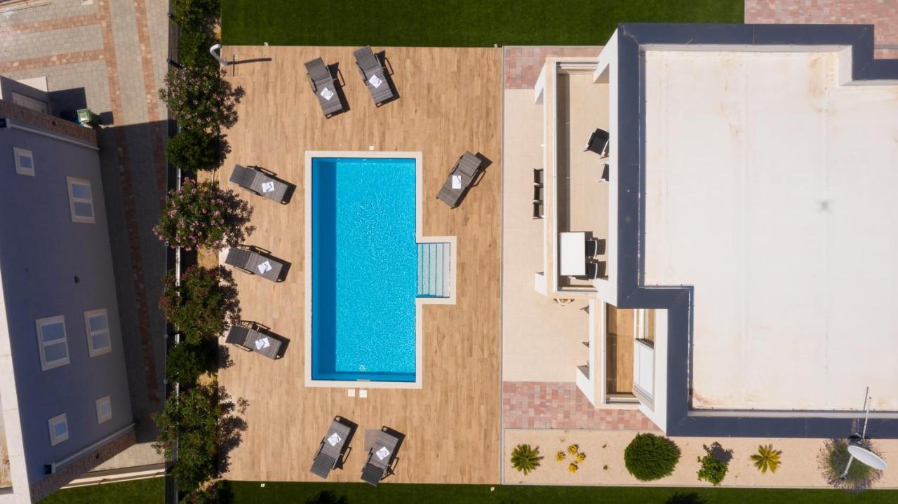 Villas Royal I With Private Pool Novalja Zewnętrze zdjęcie