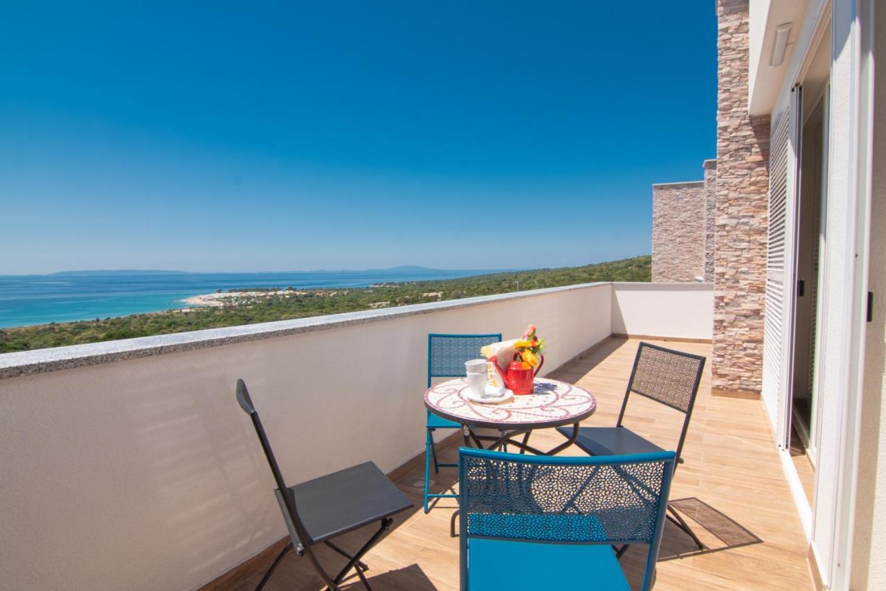 Villas Royal I With Private Pool Novalja Zewnętrze zdjęcie