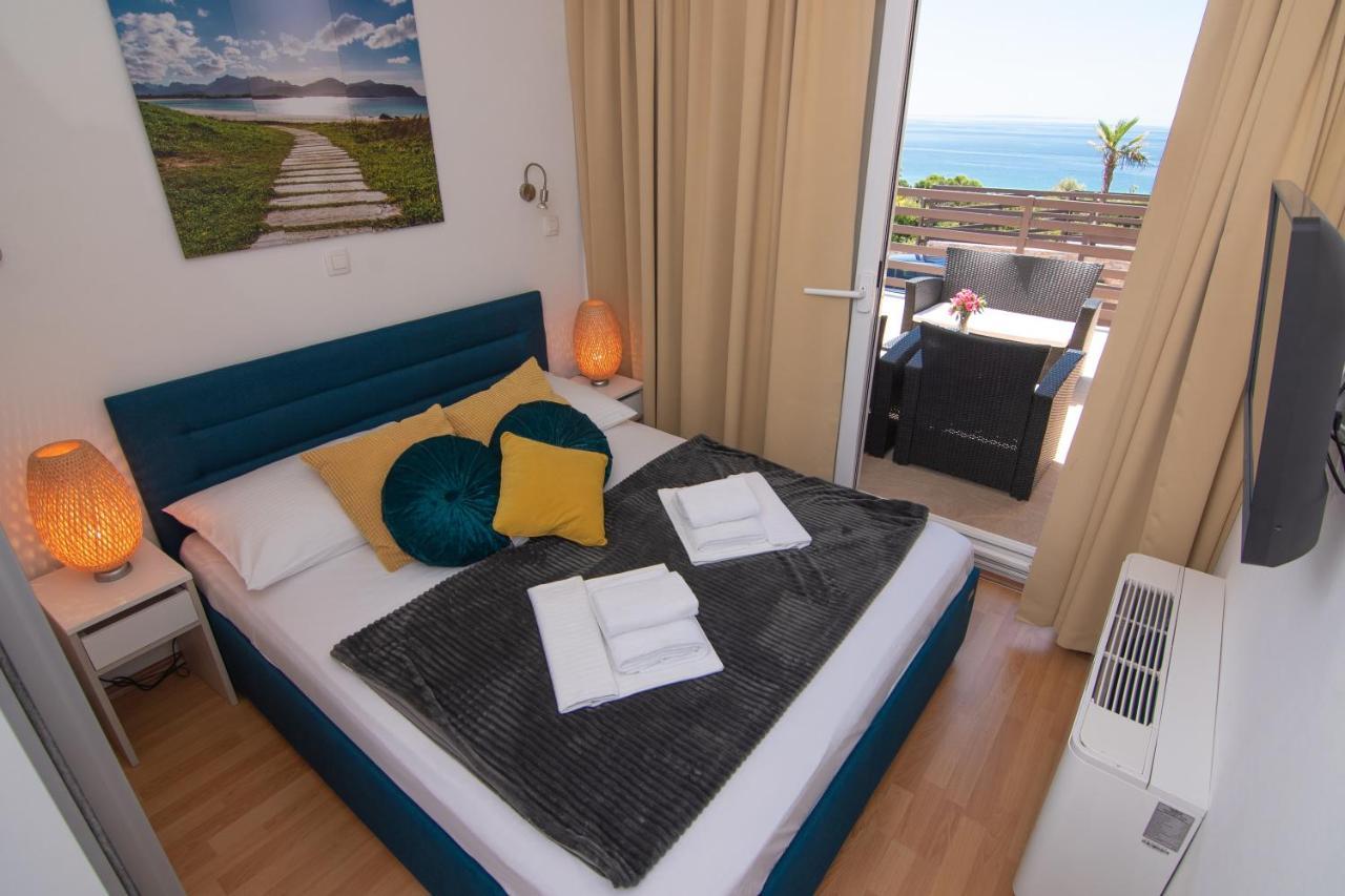 Villas Royal I With Private Pool Novalja Zewnętrze zdjęcie
