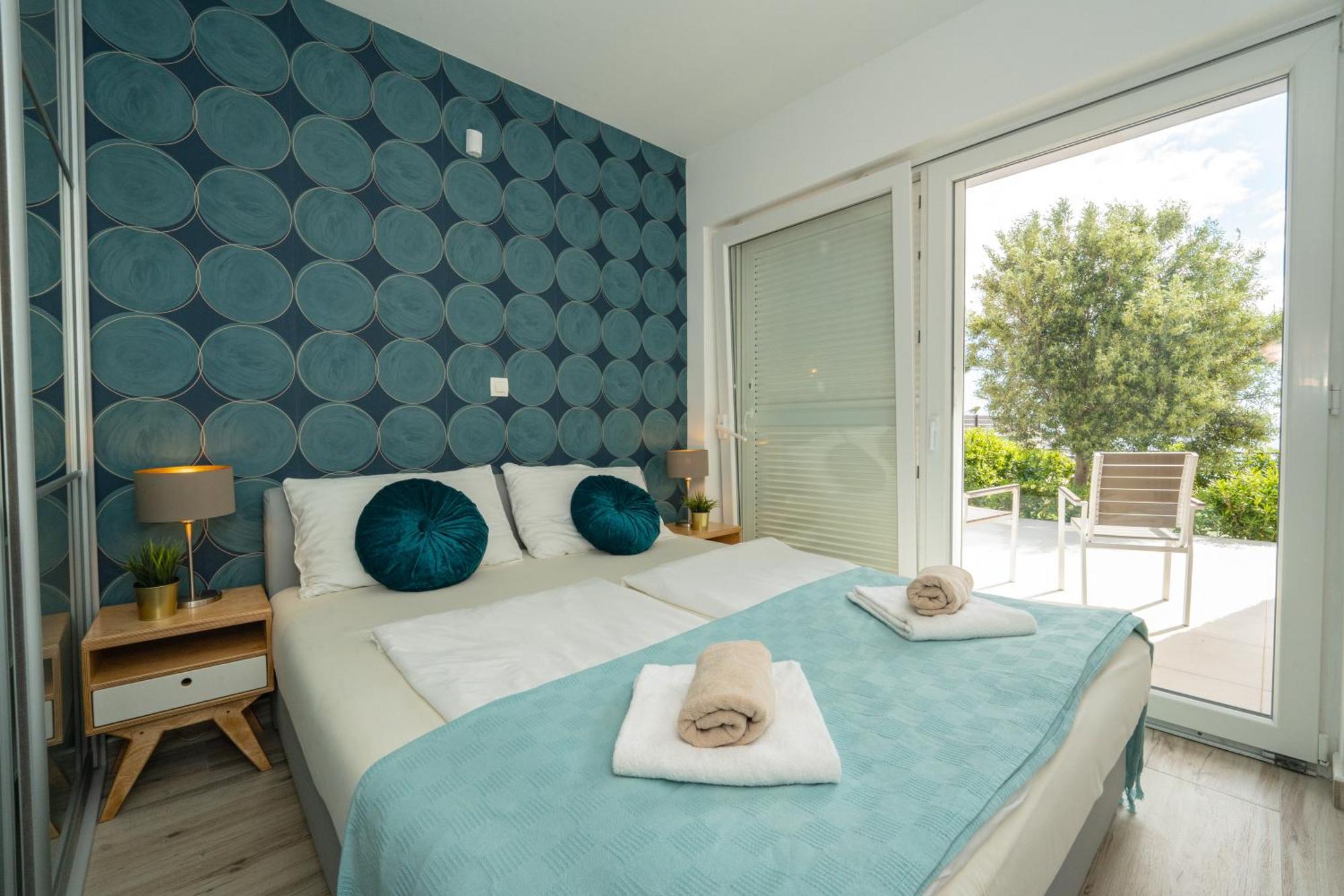 Villas Royal I With Private Pool Novalja Zewnętrze zdjęcie